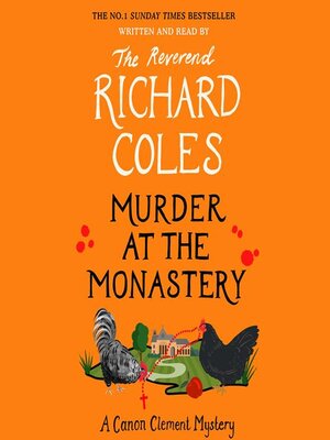 cover image of Murder at the Monastery